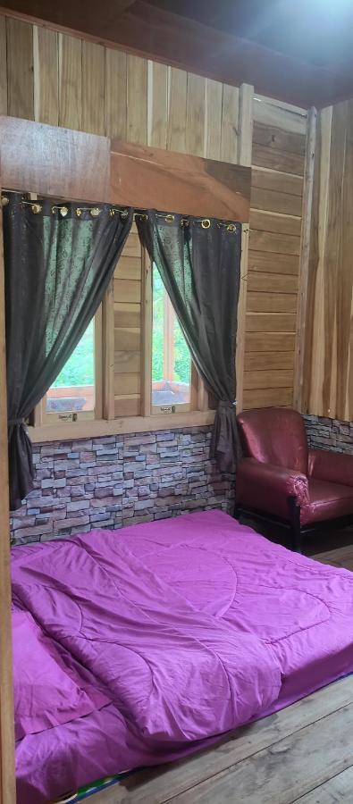 Talaga Tomohon Home Stay And Fishing Pond Esterno foto