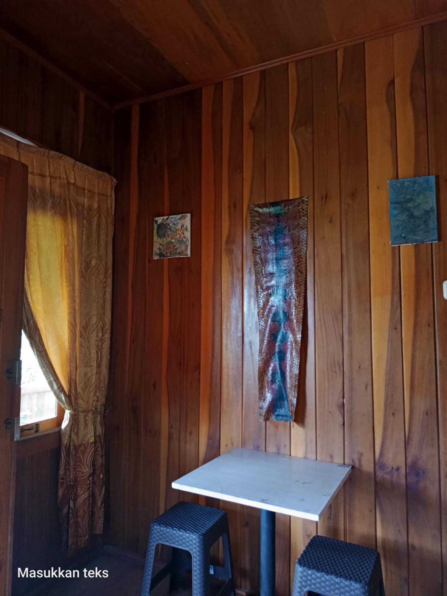 Talaga Tomohon Home Stay And Fishing Pond Esterno foto
