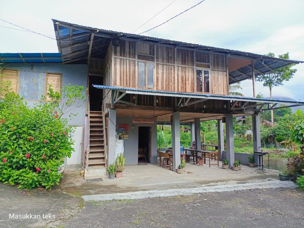 Talaga Tomohon Home Stay And Fishing Pond Esterno foto
