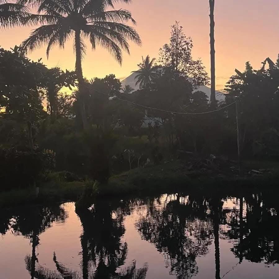 Talaga Tomohon Home Stay And Fishing Pond Esterno foto